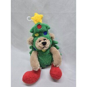 Animal Adventure Plush Bear In Christmas Tree Costume by Hudsons Bay